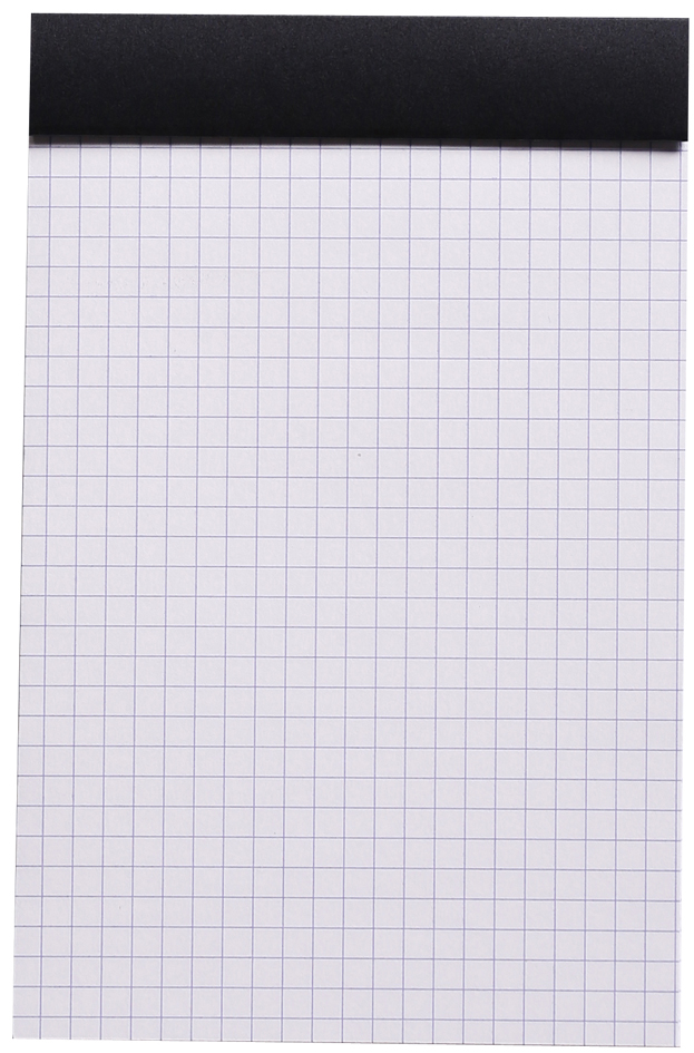 RHODIA Notizblock No. 14, 110 x 170 mm, kariert, orange