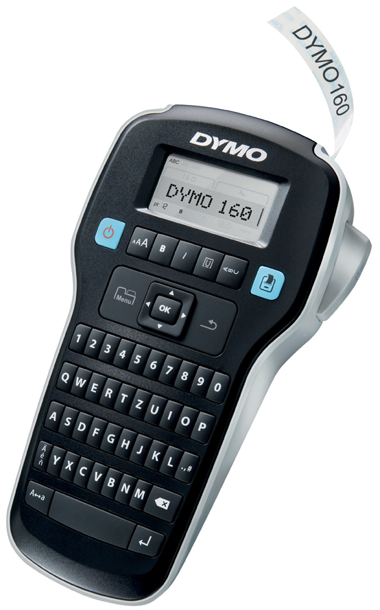 DYMO Hand-Beschriftungsgerät ´LabelManager 160´