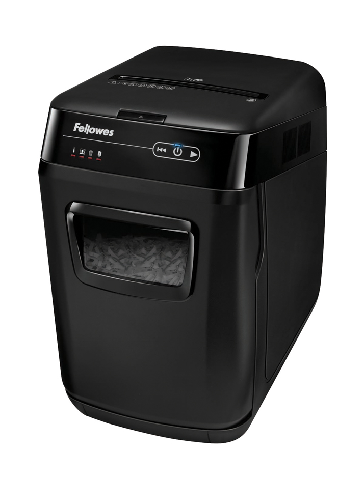 Fellowes Aktenvernichter AutoMax 130C, Partikel 4 x 51 mm