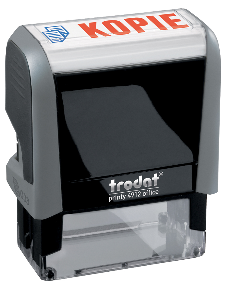 trodat Textstempelautomat ECO Printy Office 4912 ´GESCANNT´