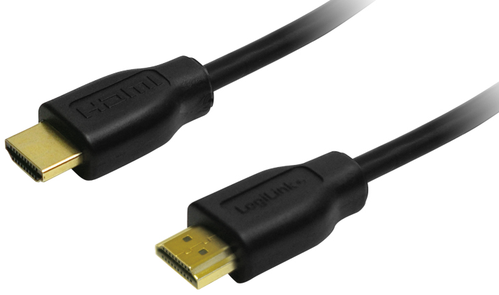 LogiLink HDMI Kabel 1.4, A-Stecker - A-Stecker, 10,0 m