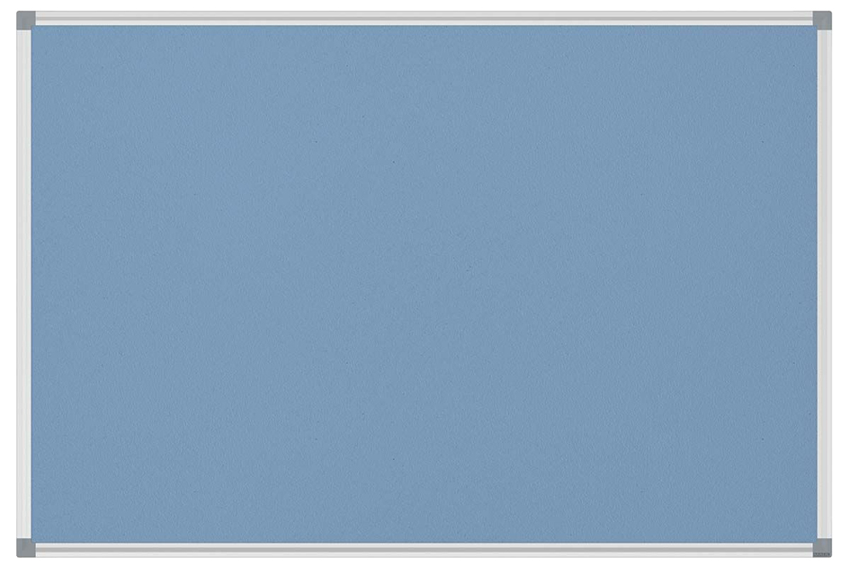 MAUL Textiltafel MAULstandard (B)1.800 x (H)900 mm, hellblau