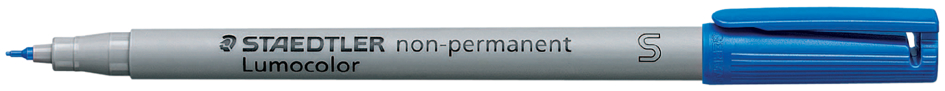 STAEDTLER Lumocolor NonPermanent-Marker 315M, rot