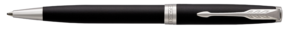 PARKER Drehkugelschreiber SONNET Matte Black P.T.