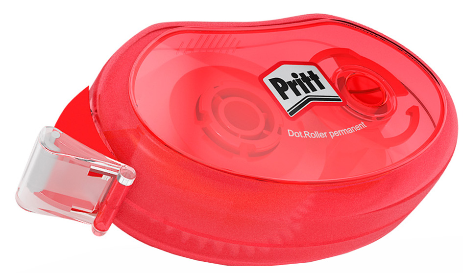 Pritt Kleberoller Compact, non-permanent, 8,4 mm x 10,0 m