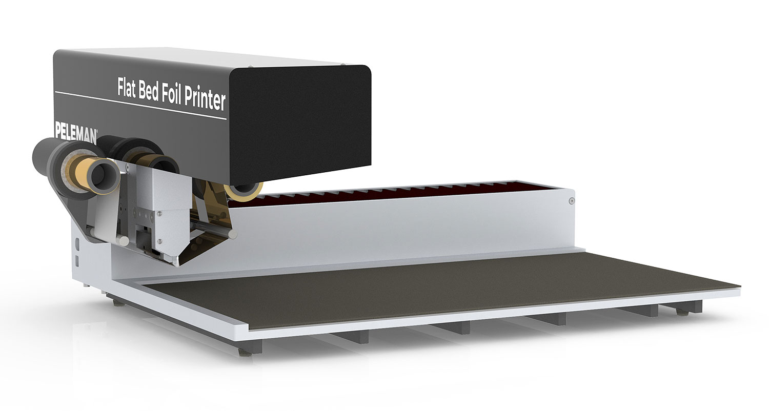 UniFoilPrinter - digitaler Foliendrucker