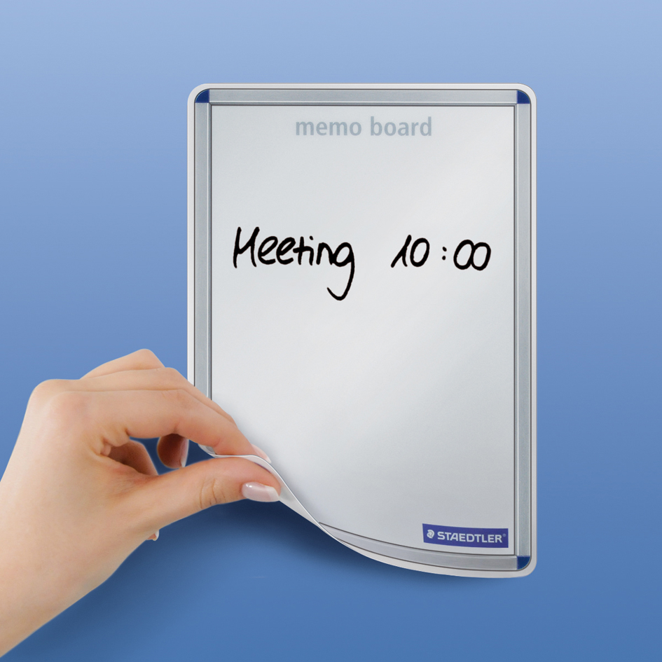 STAEDTLER Lumocolor Memo Board Set