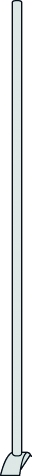 kerkmann Acryl-Element für Stellwandsystem Metropol