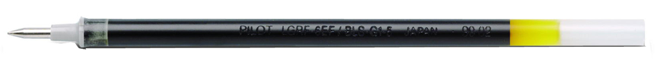 PILOT Gelschreiber G1-5 Grip, Strichfarbe: grün