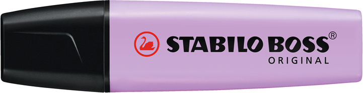 STABILO Textmarker BOSS ORIGINAL Pastel, pastelllila