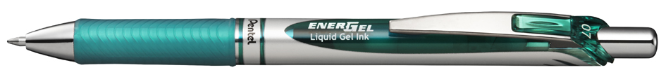 Pentel Liquid Gel-Tintenroller Energel BL77, orange