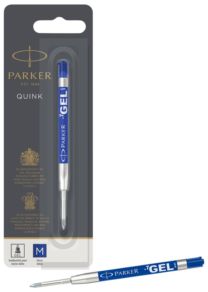 PARKER Gel-Mine Z46, blau, Strichstärke: M