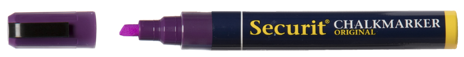 Securit Kreidemarker ORIGINAL MEDIUM, schwarz