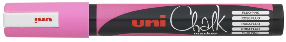 uni-ball Kreidemarker Chalk PWE-5M, violet, Rundspitze