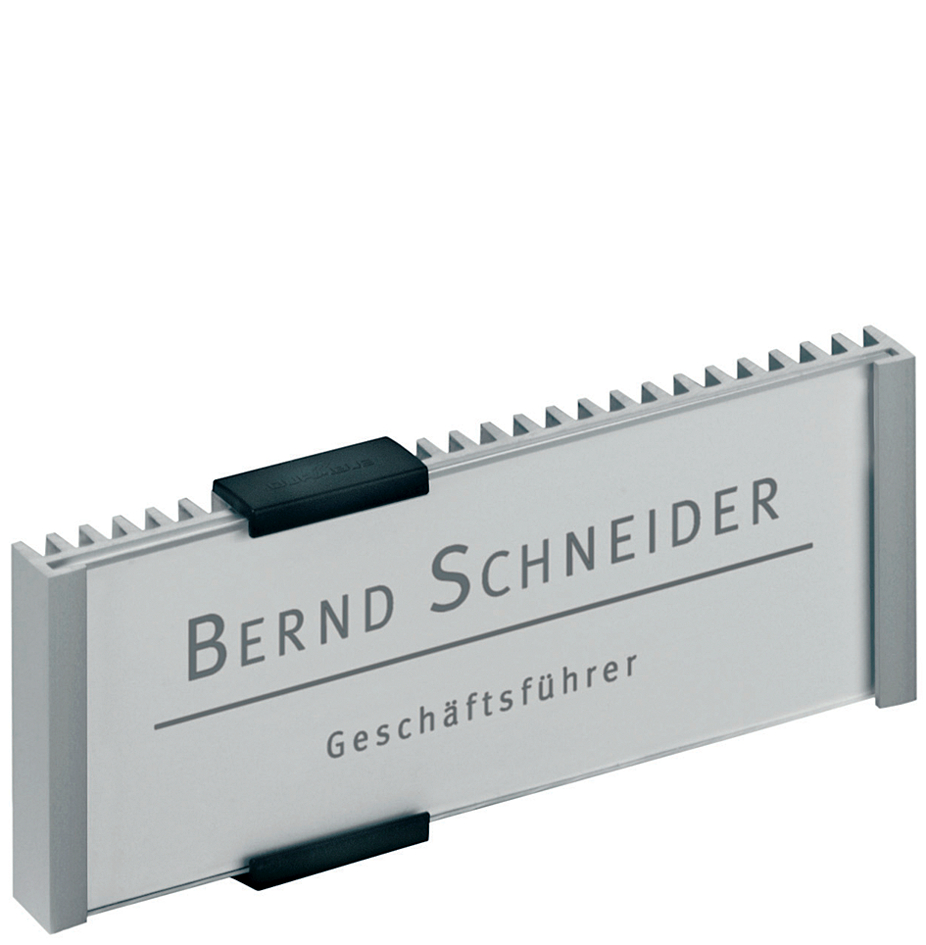 DURABLE Türschild INFO SIGN, (B)210 x (H)297 mm