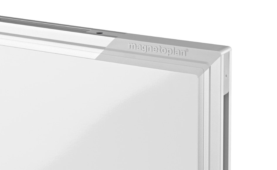 magnetoplan Weißwandtafel SP mobil, (B)2.200 x (H)1.200 mm