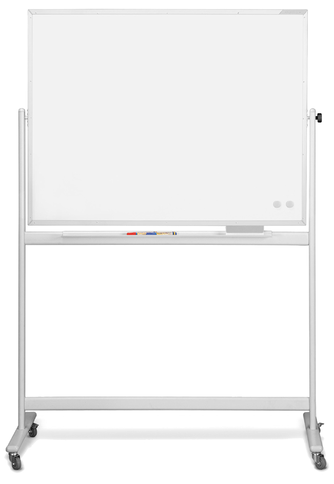 magnetoplan Weißwandtafel CC mobil, (B)2.200 x (H)1.200 mm