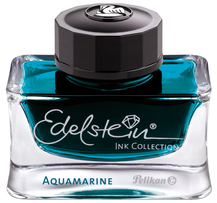 Pelikan Tinte `Edelstein Ink Moonstone`, im Glas