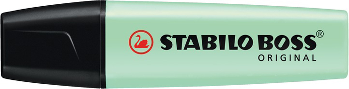 STABILO Textmarker BOSS ORIGINAL Pastel, pastellrot