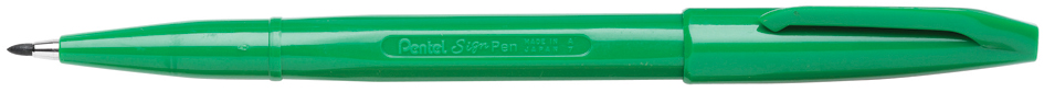 PentelArts Faserschreiber Sign Pen S520, rot