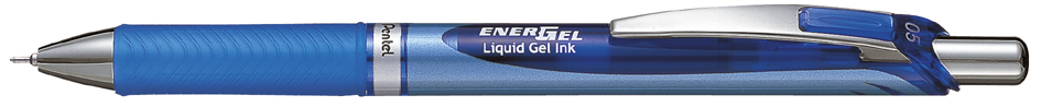 Pentel Liquid Gel-Tintenroller EnerGel BLN75, schwarz