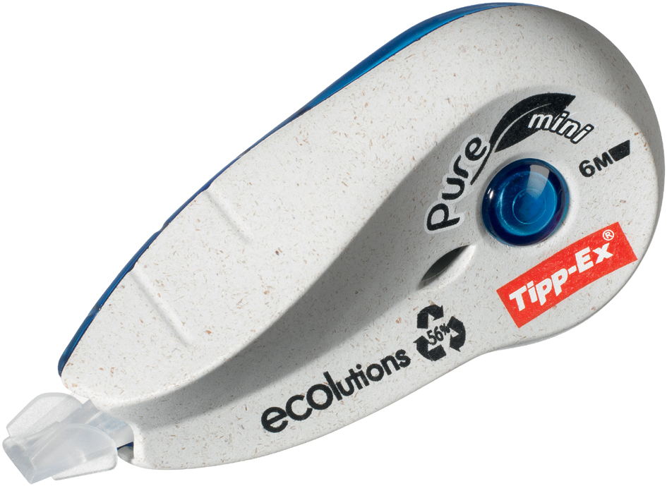 Tipp-Ex Korrekturroller ´Pure Mini Ecolutions´ 5 mm x 6 m