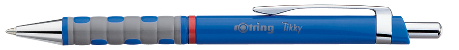 rotring Druckkugelschreiber Tikky, blau