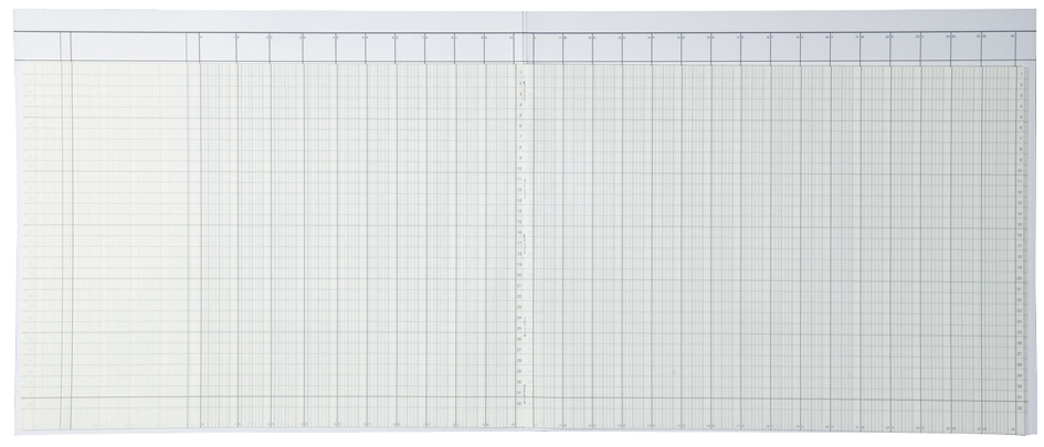 KÖNIG & EBHARDT Spaltenbuch 348 x 297 mm, 26 Spalten