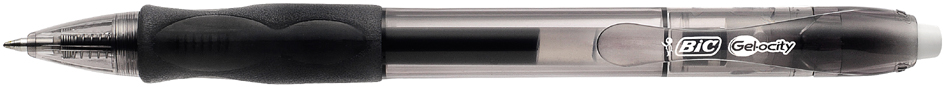 BIC Gelschreiber-Minen, Strichstärke: 0,5 mm, schwarz