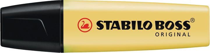 STABILO Textmarker BOSS ORIGINAL Pastel, pastelltürkis