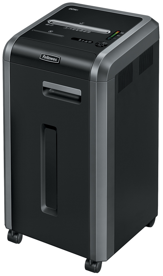 Fellowes Aktenvernichter Powershred 225Ci, Partikel