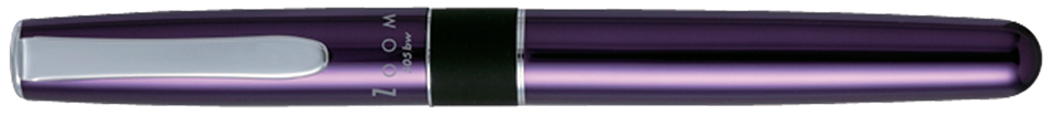 TOMBOW Tintenroller ´HAVANNA´, silber-matt