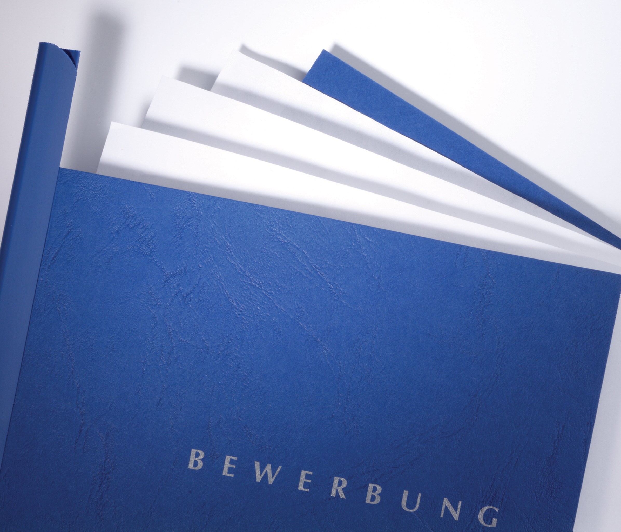 PAGNA Bewerbungs-Set ´Start´, DIN A4, grau