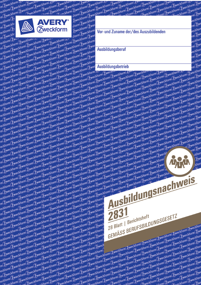 AVERY Zweckform Formularbuch ´Reisekostenabrechnung´, A4