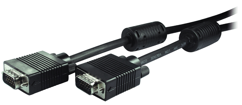 shiverpeaks BASIC-S SVGA Monitorkabel, Stecker - Stecker