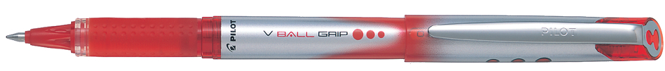 PILOT Tintenroller V-Ball Grip 7, schwarz