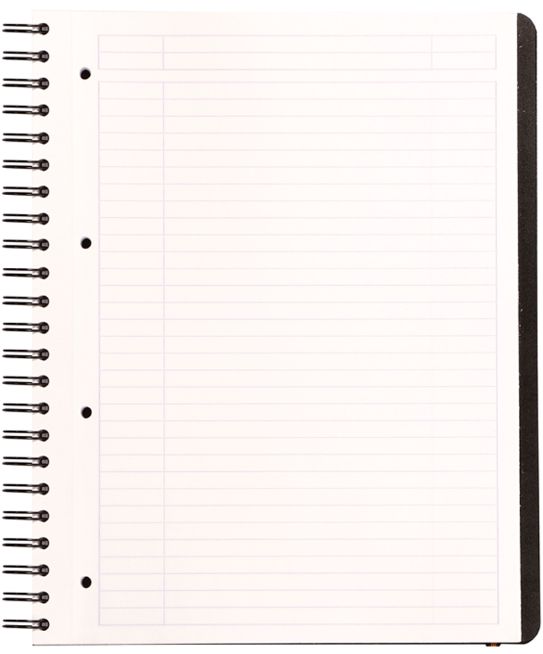 RHODIA Collegeblock ´Office Pro Book´, DIN A4+, kariert