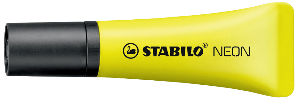 STABILO Textmarker NEON, orange