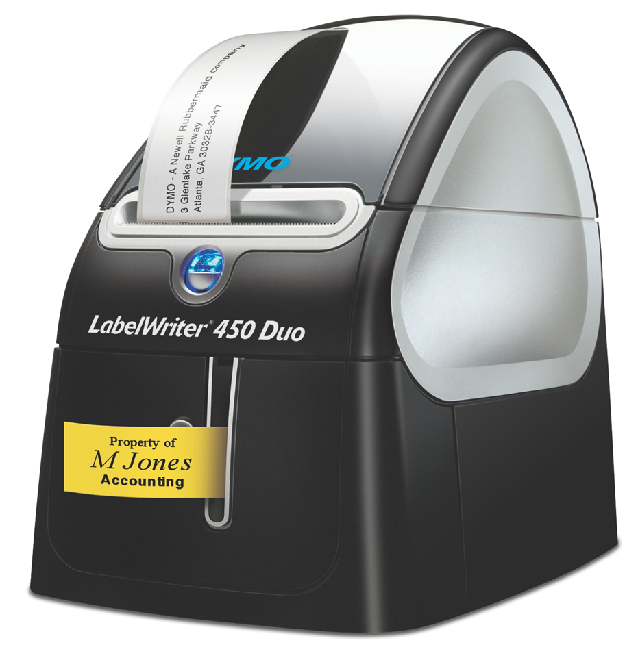 DYMO Etikettendrucker ´LabelWriter 450 Duo´