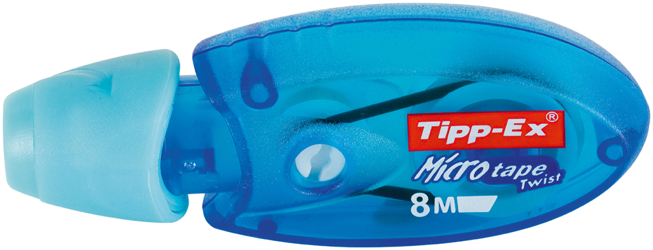 Tipp-Ex Korrekturroller ´Micro Tape Twist´, 5 mm x 8 m