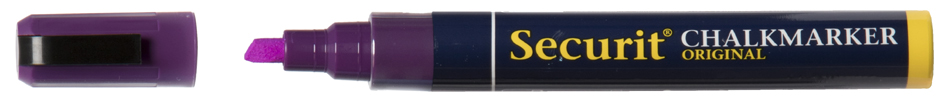 Securit Kreidemarker ORIGINAL MEDIUM, schwarz