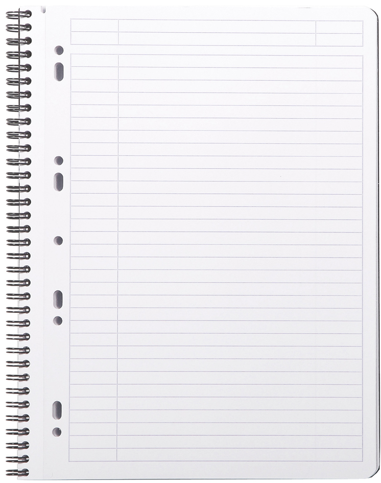 RHODIA Collegeblock ´Office Pro Book´, DIN A4+, kariert