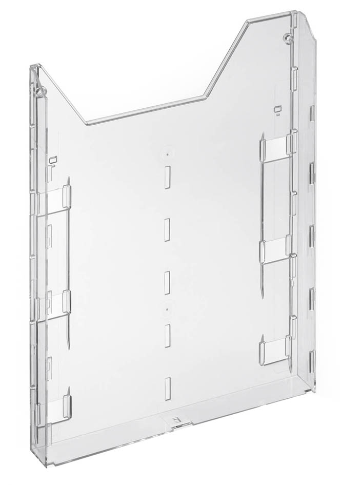 DURABLE Prospekthalterschale COMBIBOXX A4 extension