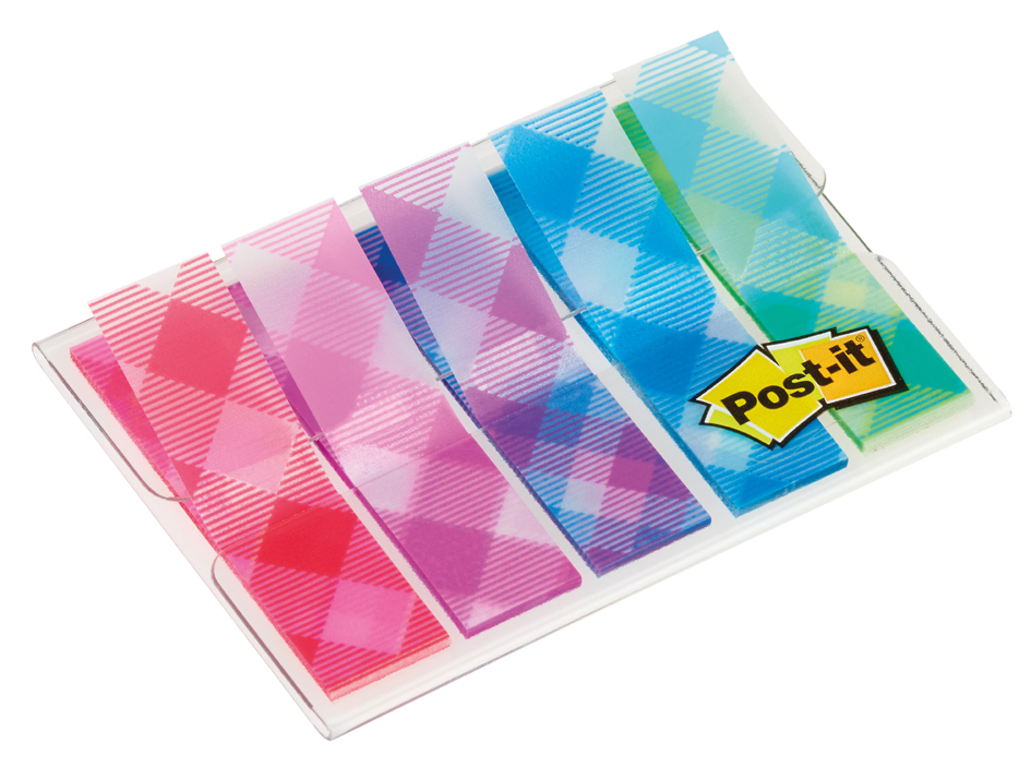 Post-it Haftmarker Index Mini, 11,9 x 43,2 mm, Geo