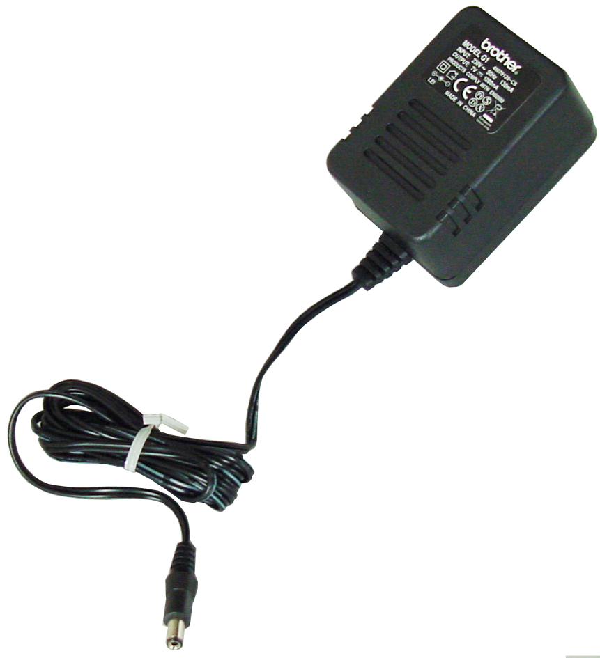 brother Netzadapter AD9100ES für P-touch