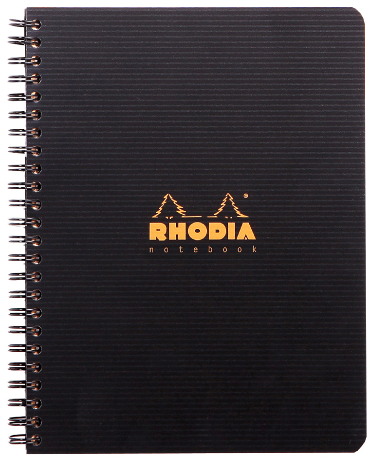 RHODIA Collegeblock ´Office Note Book´, DIN A5, liniert