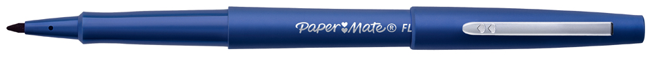 Paper:Mate Faserschreiber Flair Original, blau