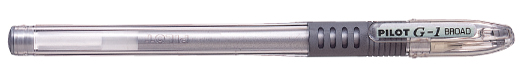 PILOT Gelschreiber G1-10 Grip, Strichfarbe: gold