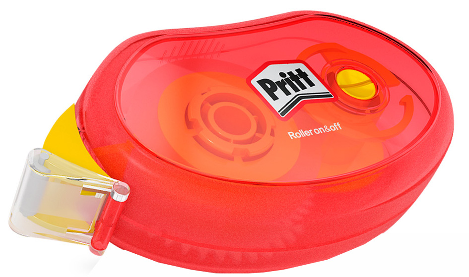 Pritt Kleberoller Compact, non-permanent, 8,4 mm x 10,0 m