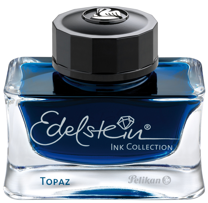 Pelikan Tinte `Edelstein Ink Moonstone`, im Glas